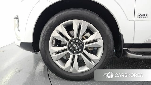 Kia Mohave Master id 4625714 из Кореи 15
