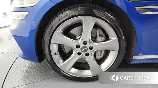 Genesis G80 (RG3) id 3324114 из Кореи 15