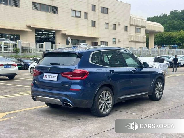 BMW X3 id 4221749 из Китая 11