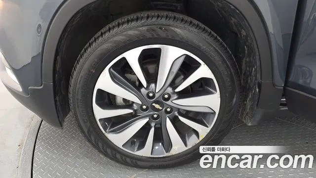 Chevrolet (GM Daewoo) The New Trax id 2859028 из Кореи 15