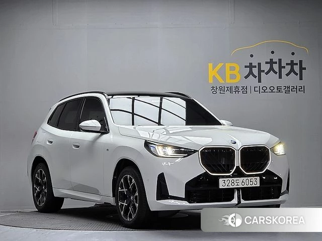 BMW X3 (G45) id 4599854 из Кореи 15