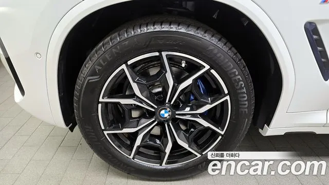 BMW X3 (G01) id 2695019 из Кореи 15