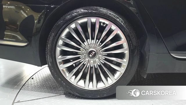 Kia More K9 id 4751402 из Кореи 30