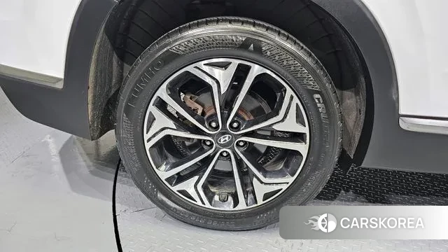 Hyundai Santa Fe TM id 3558075 из Кореи 15