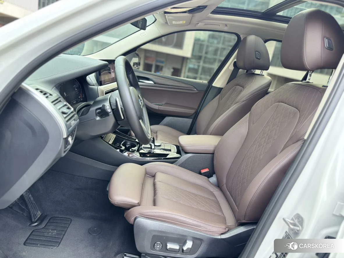 BMW X3 id 4487202 из Китая 12