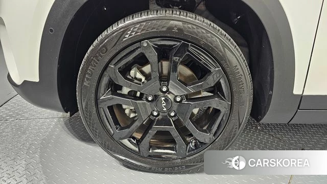 Kia The New Seltos id 4413978 из Кореи 15