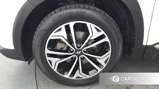 Hyundai Santa Fe TM id 4520244 из Кореи 29