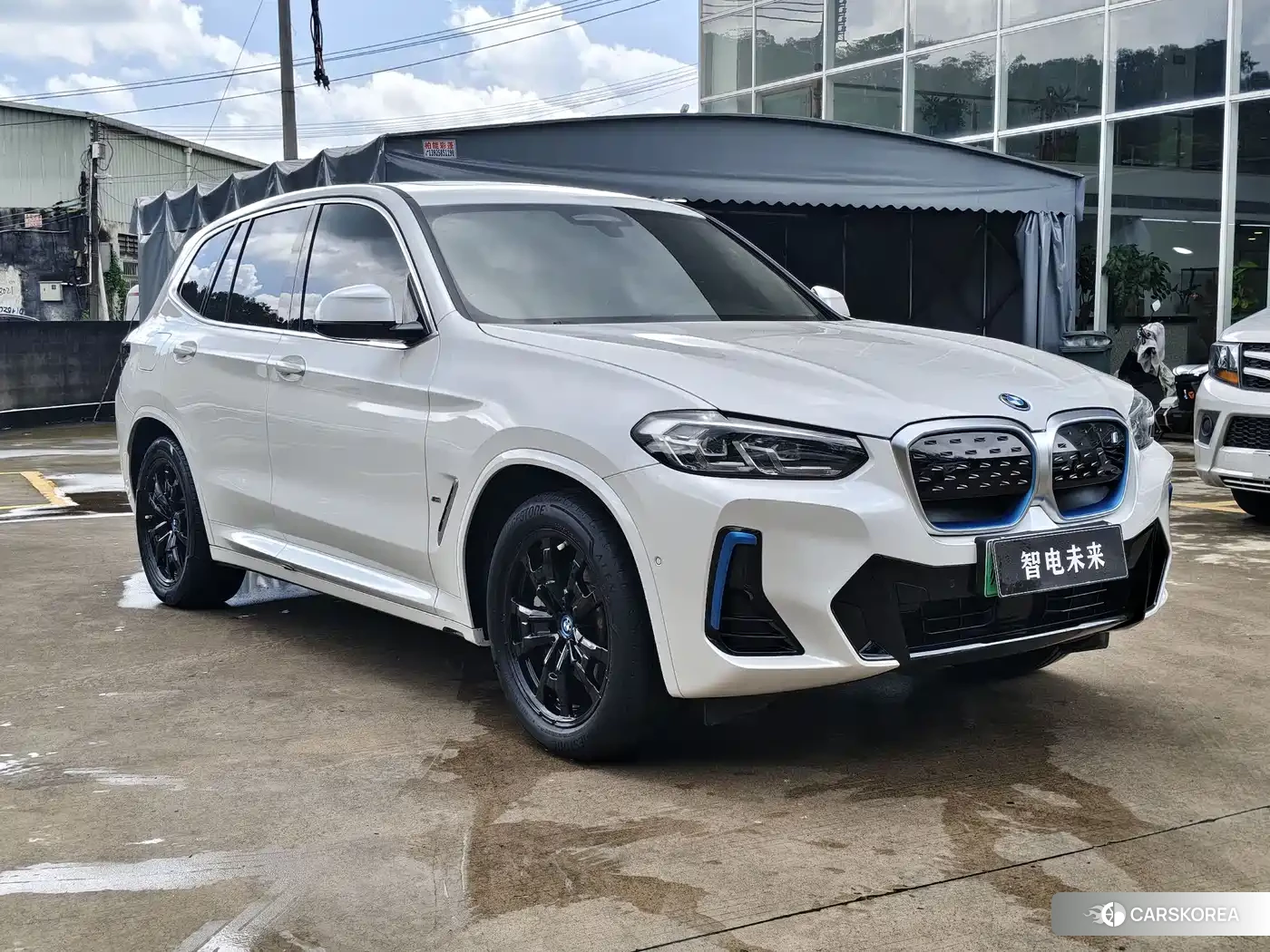 BMW iX3 id 4547190 из Китая 7