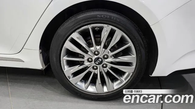 Kia The New K5 2nd generation id 2912889 из Кореи 15