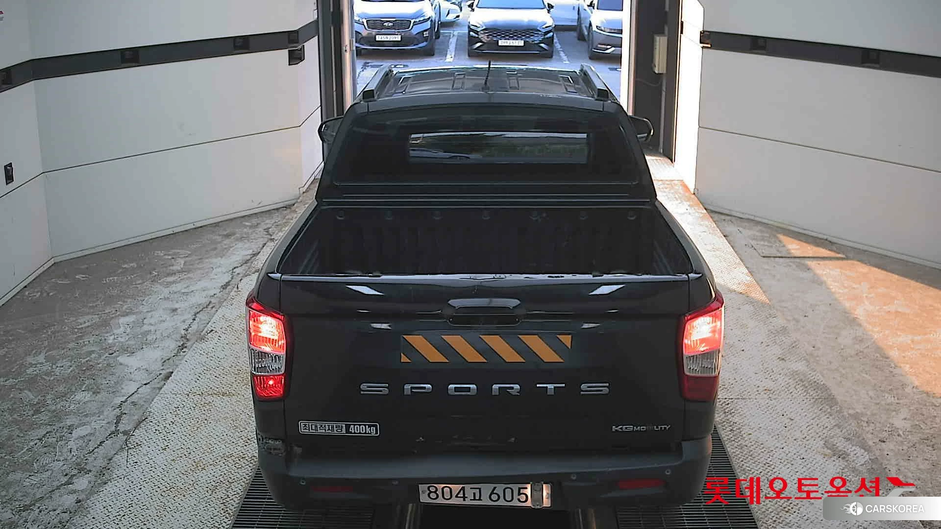 SsangYong Rexton Sports id 4674241 из Кореи 31