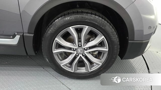 Honda CR-V 5th generation id 4179242 из Кореи 15