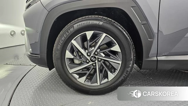 Hyundai Tucson Hybrid (NX4) id 4224644 из Кореи 15