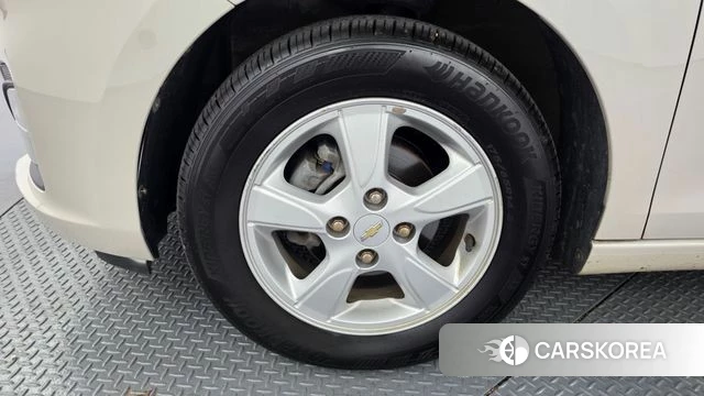 Chevrolet (GM Daewoo) The New Spark id 4626391 из Кореи 25