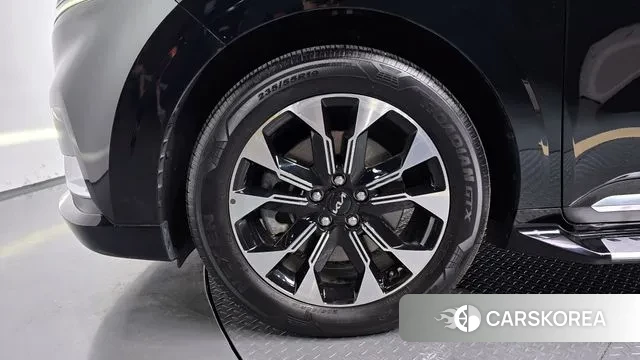 Kia Carnival 4th generation id 3027831 из Кореи 15