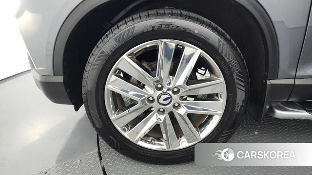 Ssangyong Rexton Sports id 4447661 из Кореи 29