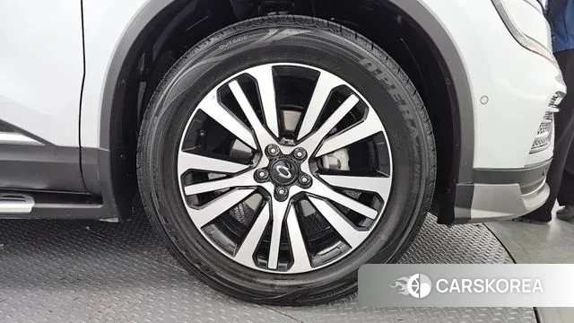 Renault Korea (Samsung) The New QM6 id 3022254 из Кореи 15