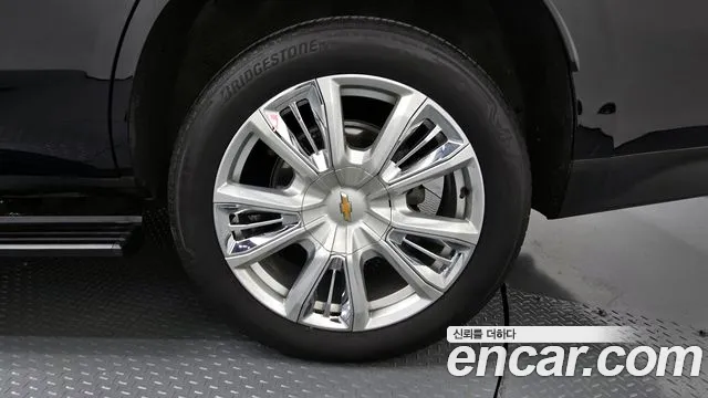 Chevrolet (GM Daewoo) Tahoe id 2711299 из Кореи 15