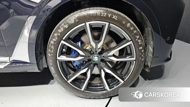 BMW X7 (G07) id 2990532 из Кореи 15