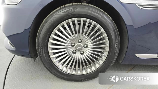 Genesis G90 id 3813226 из Кореи 15