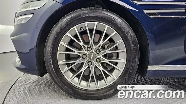 Genesis G80 (RG3) id 2683902 из Кореи 15