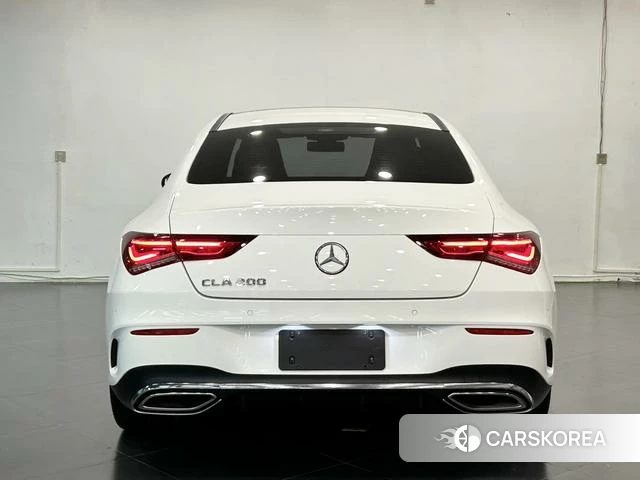 Mercedes-Benz CLA (import) id 4222016 из Китая 10
