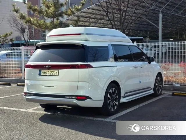 Kia Carnival 4th generation id 3650403 из Кореи 15