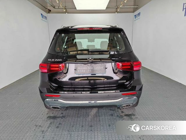 Mercedes-Benz GLB id 4265694 из Китая 14