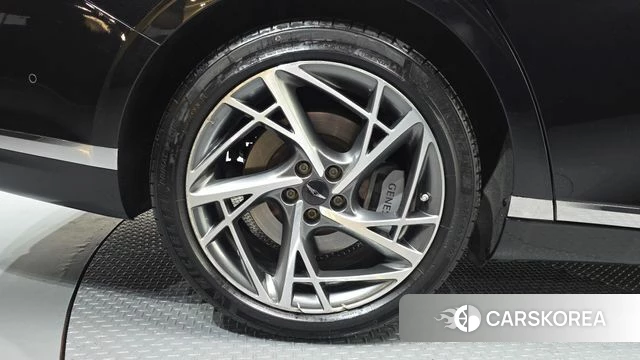 Genesis G90 (RS4) id 3878030 из Кореи 15