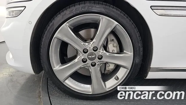 Genesis G80 (RG3) id 2526757 из Кореи 15