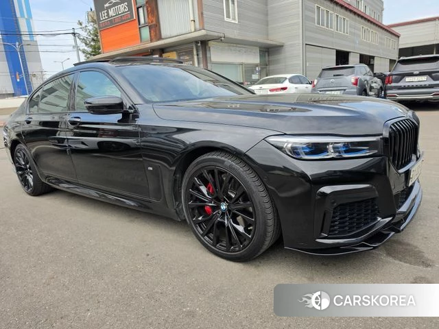 BMW 7 Series (G11) id 4180230 из Кореи 15