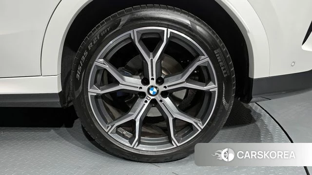 BMW X6 (G06) id 3817790 из Кореи 15