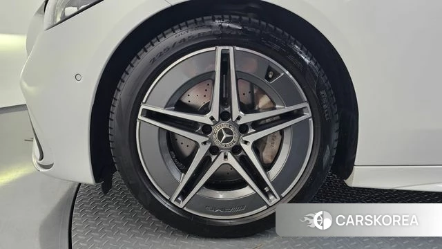 Mercedes-Benz C-Class W206 id 4645170 из Кореи 15