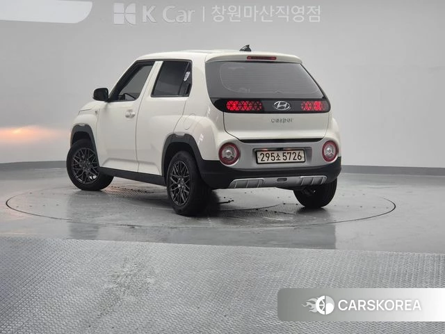 Hyundai Casper id 4602836 из Кореи 15