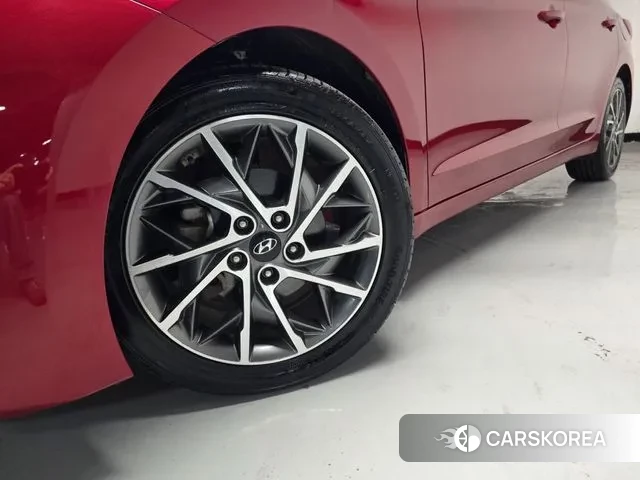 Hyundai The New Avante AD id 3520286 из Кореи 15