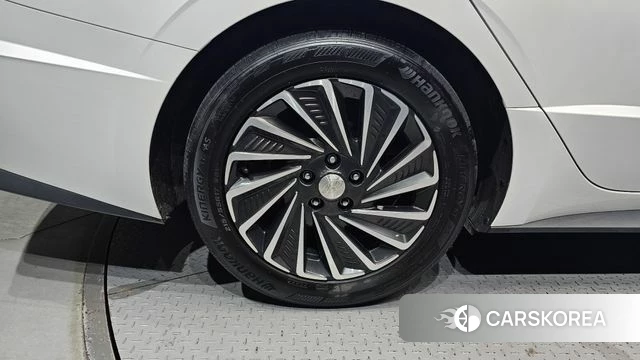 Hyundai Sonata Hybrid (DN8) id 4684077 из Кореи 15