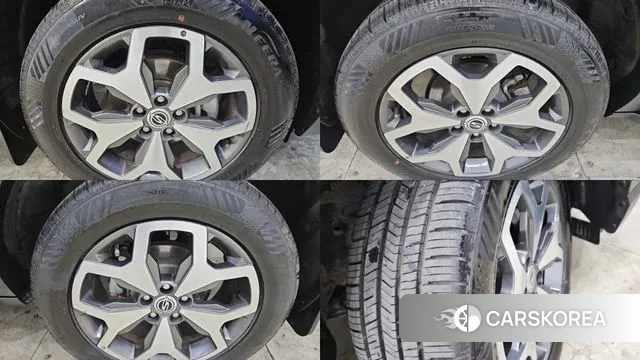 Ssangyong Torres id 3524009 из Кореи 15