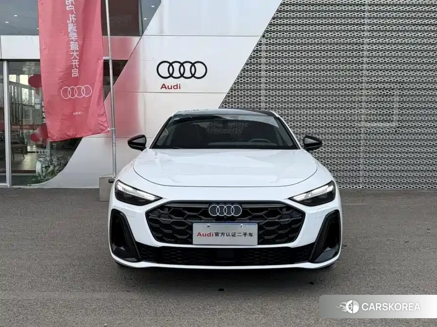 Audi A5L 2025 Белый из Китая, фото 5