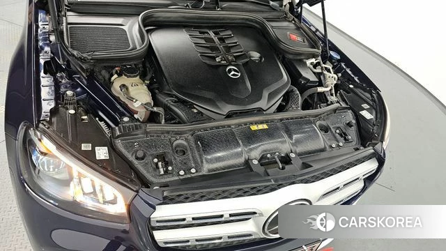 Mercedes-Benz GLS - Class X167 id 3865749 из Кореи 15