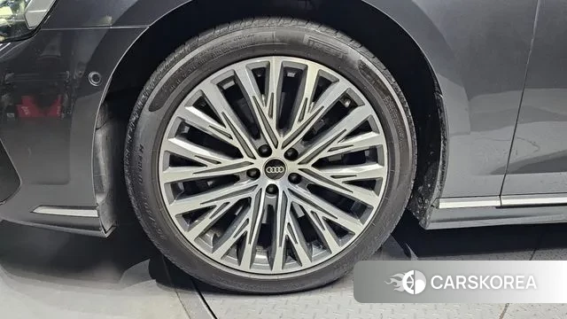 Audi A8 (D5) id 3279748 из Кореи 15