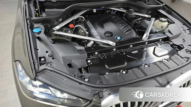 BMW X5 (G05) id 4777936 из Кореи 32