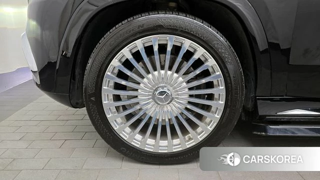 Mercedes-Benz GLS - Class X167 id 3860563 из Кореи 15