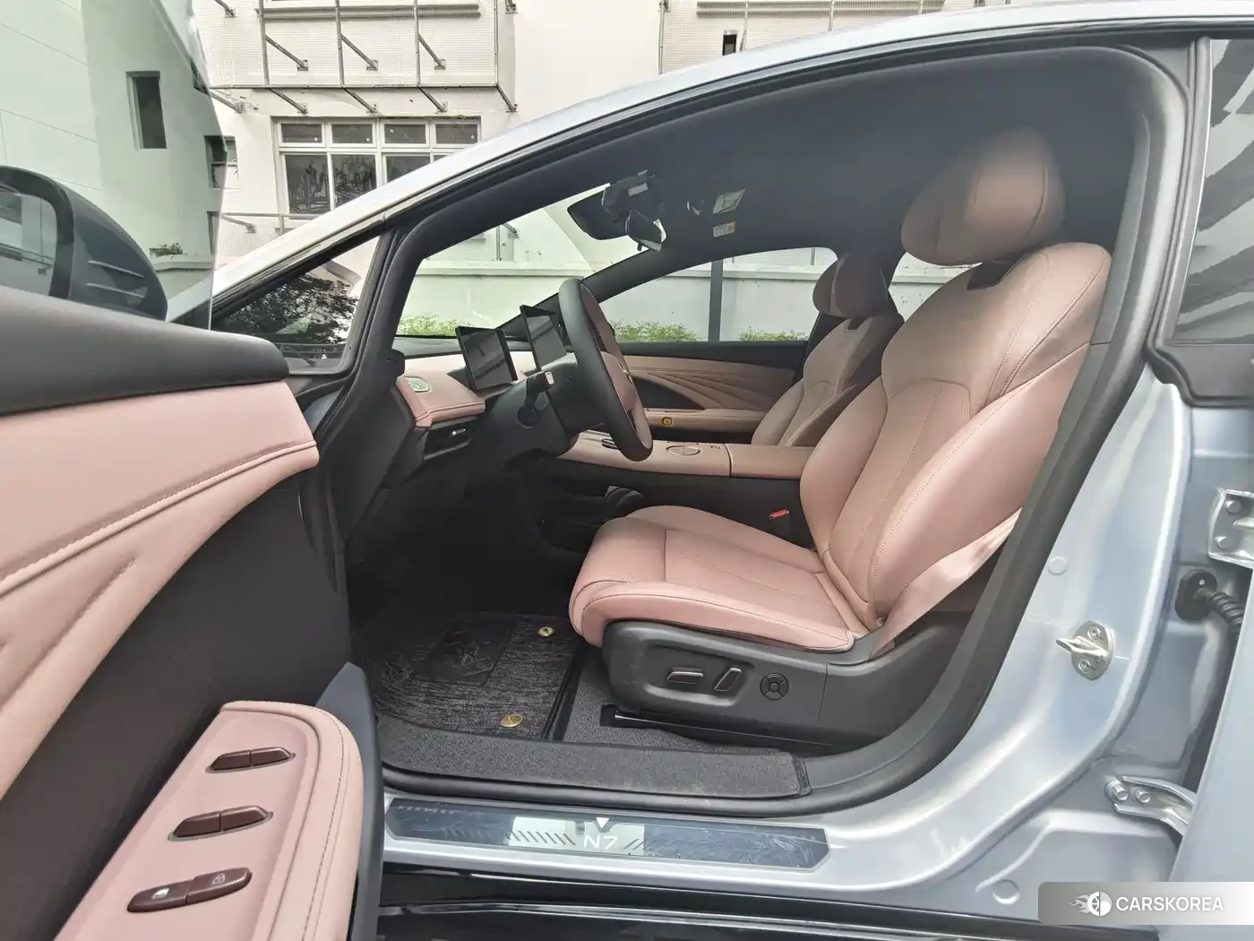 Nissan N7 id 4570579 из Китая 15