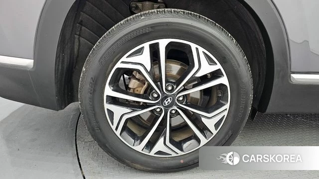 Hyundai Santa Fe TM id 3814519 из Кореи 15