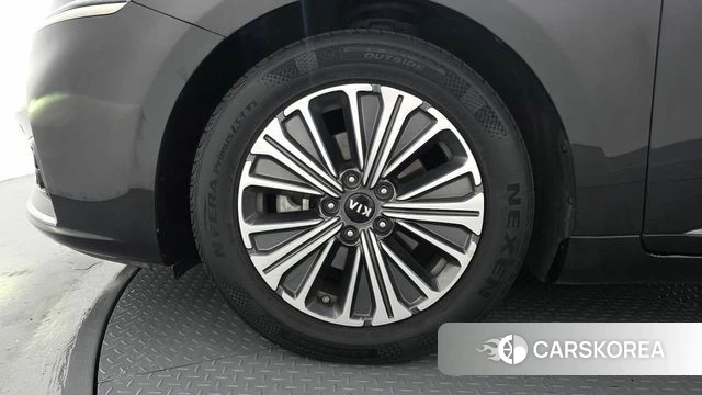 Kia All New K7 Hybrid id 4638351 из Кореи 15