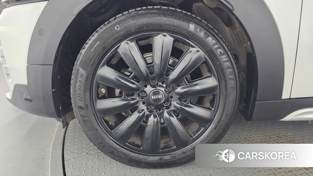 Mini Cooper Countryman id 4941628 из Кореи 28