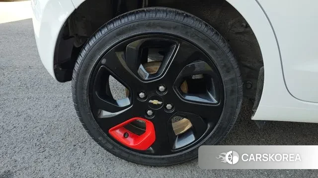 Chevrolet (GM Daewoo) The New Spark id 3557085 из Кореи 15