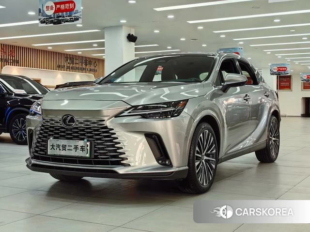 Lexus RX PHEV id 4213448 из Китая 11