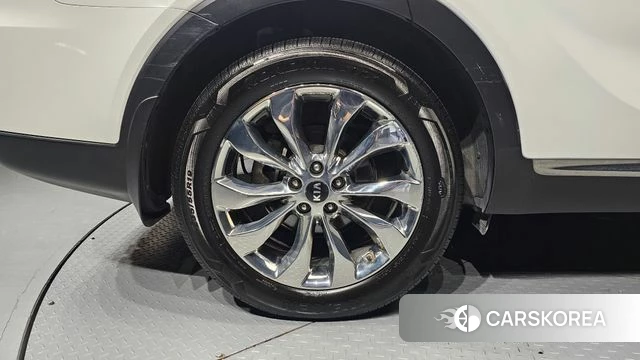 Kia The New Sorento id 4596407 из Кореи 30