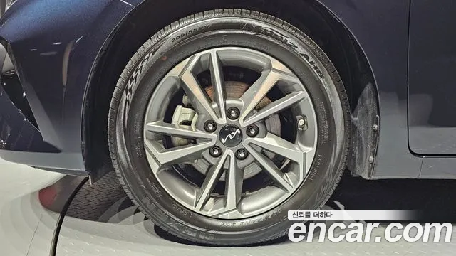 Kia The New K3 2nd generation id 2847545 из Кореи 15