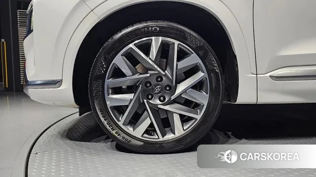 Hyundai The New Santa Fe id 3587522 из Кореи 15